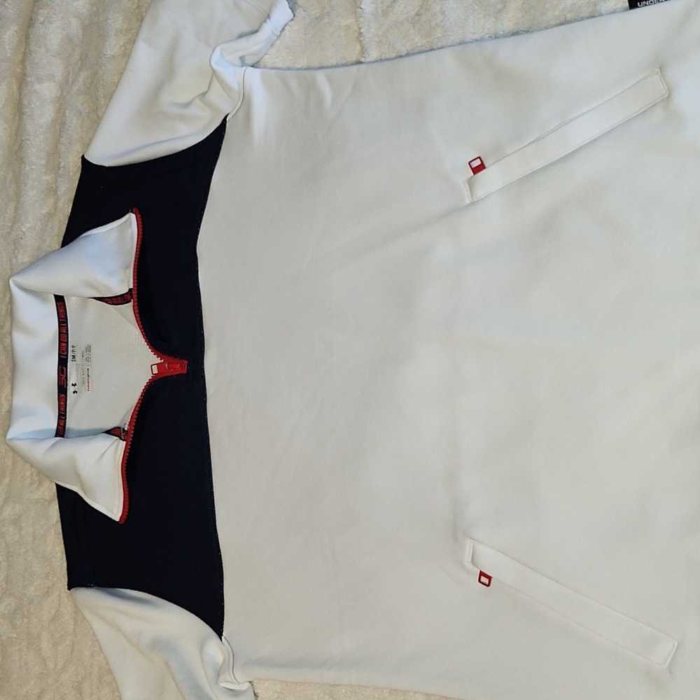 Heatgear fitted short sleeve